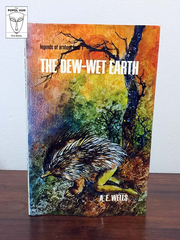 A. E. Wells - The Dew-Wet Earth